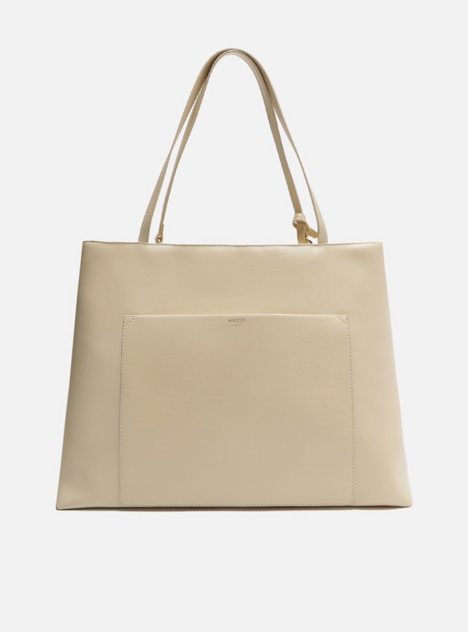 Bolsa Hobo Off-White Matelassê Verona Grande