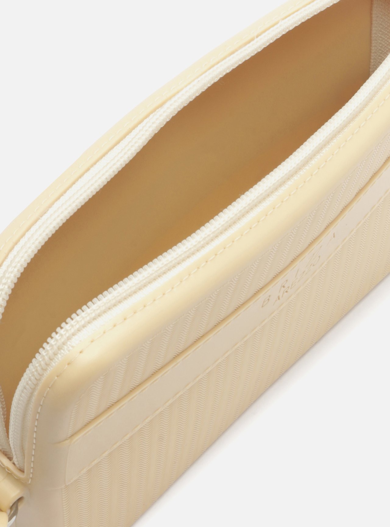 Bolsa Clutch Branca Pequena Brizza — foto 3