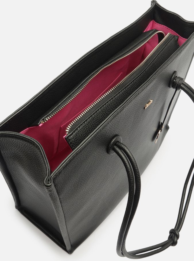 Bolsa Tote Preta Grande