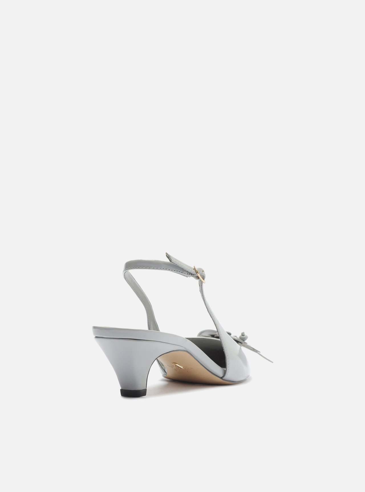 Scarpin cinza arezzo hotsell
