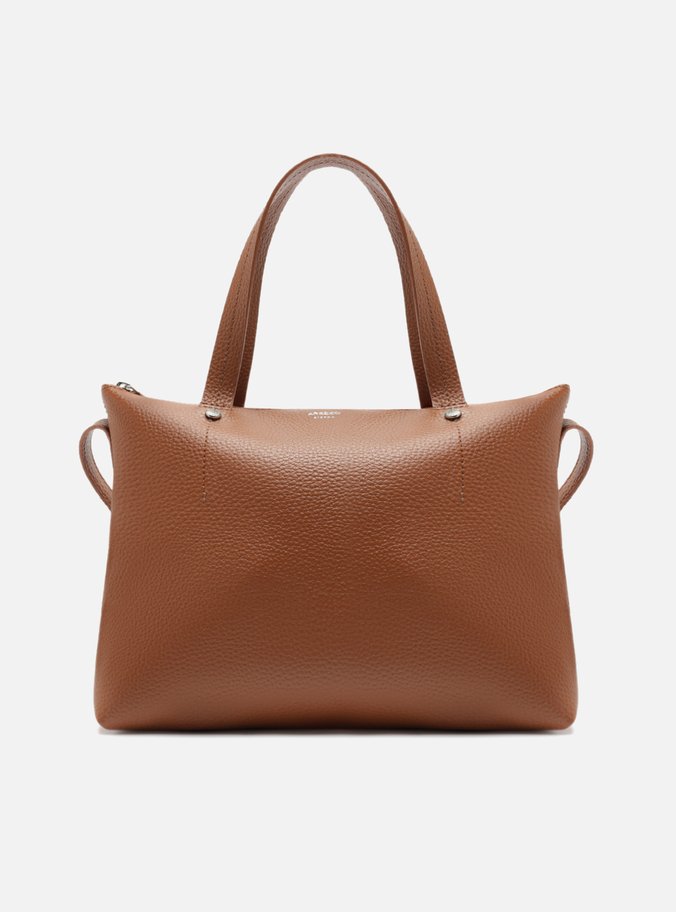 Bolsa Marrom Tote Grande