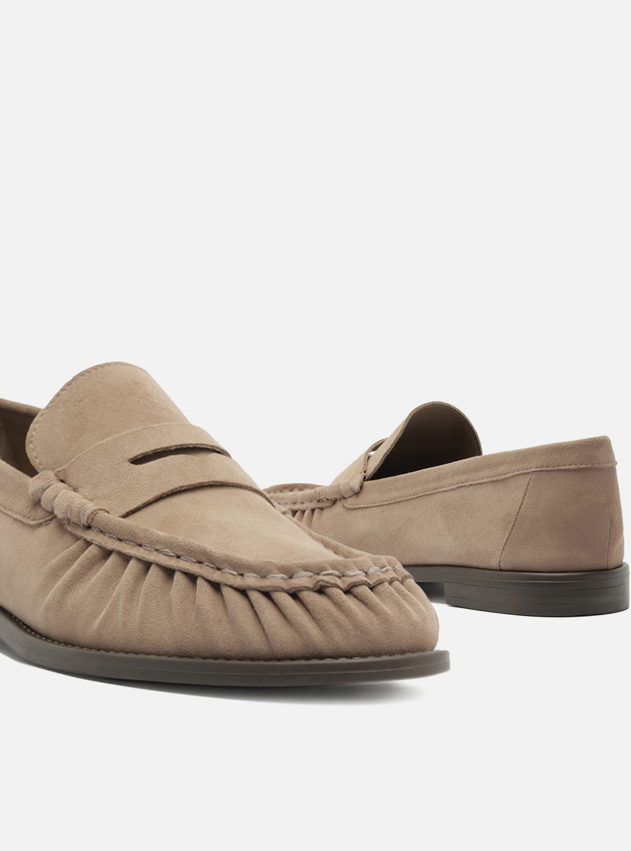 Mocassim Cinza Acamurçado — foto 4