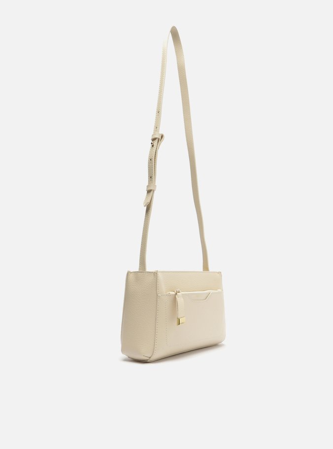Bolsa Tiracolo Off-White Emilly Pequena Pouch