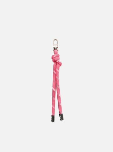 Chaveiro Rosa Cordão Sporty Brizza