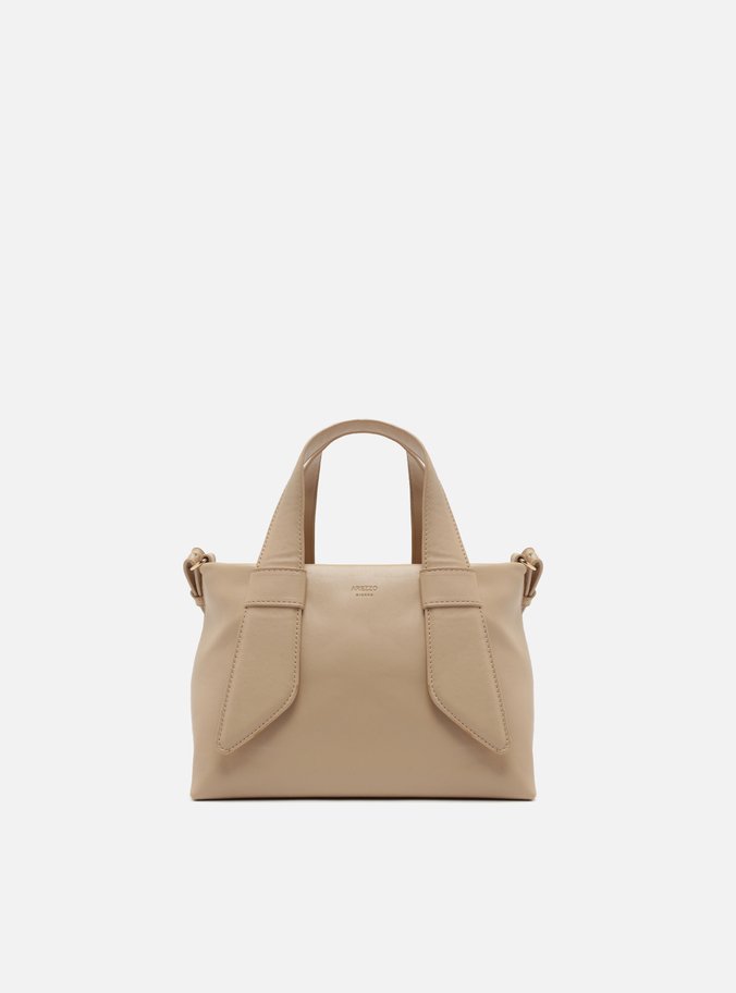 Bolsa Nude Tote Pequena