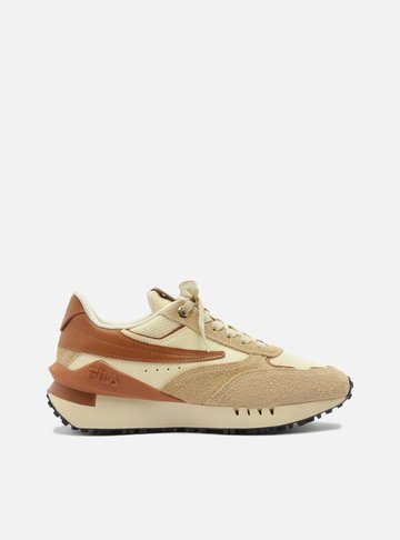 Tênis Marrom Sport Arezzo Fila
