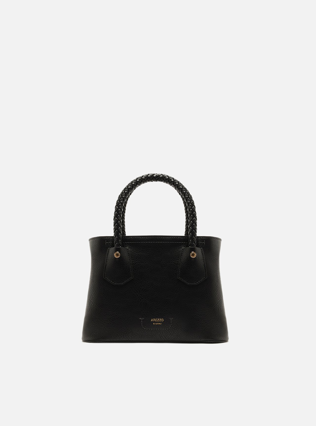 Bolsa Tote Preta Pequena — foto 1