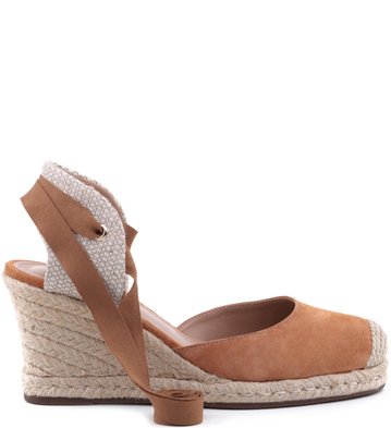 Espadrille Coloridos Tan