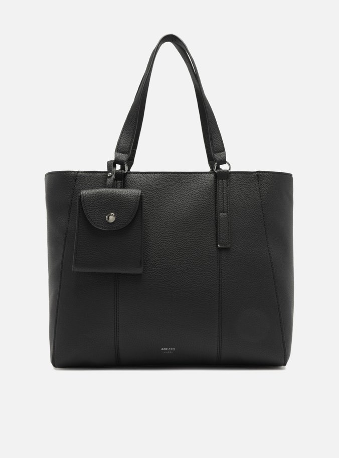 Bolsa Preta Shopping Grande