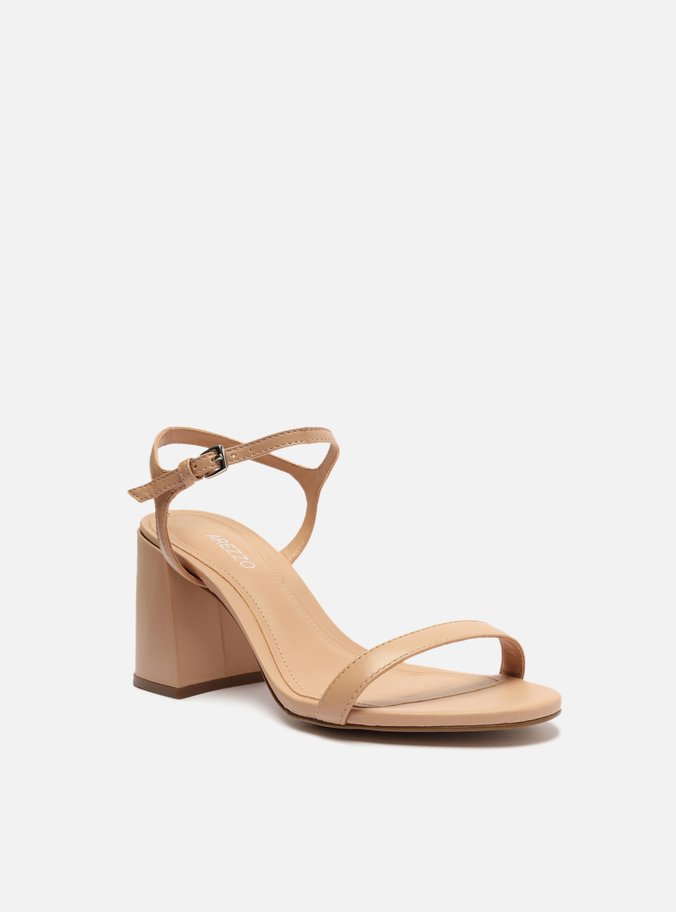 Cairo Sandal- Nude main image 0