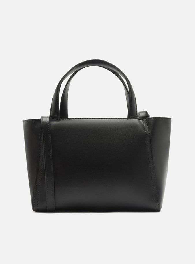 Bolsa Tote Preta Média