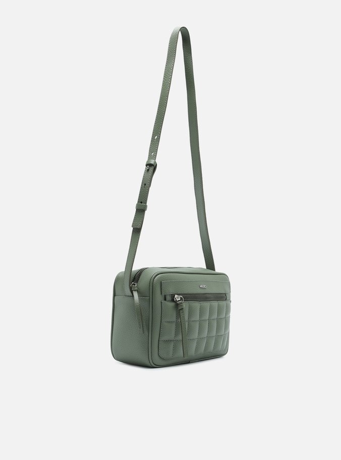 Bolsa Tiracolo Verde Média