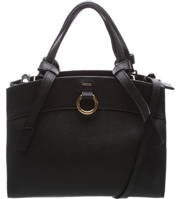 Bolsa Estruturada Chain Preto