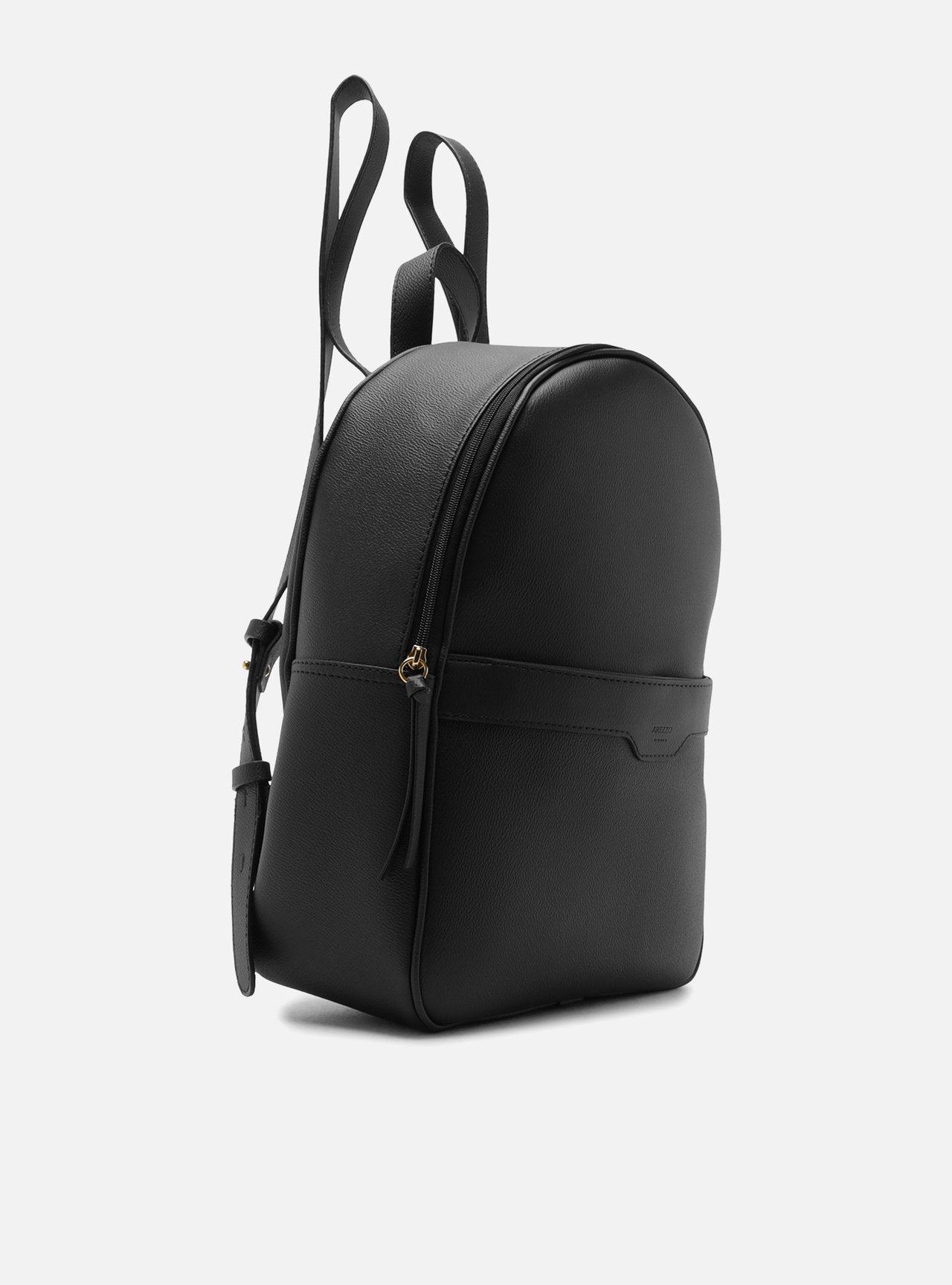 Bolsa Mochila Preta Grande — foto 5