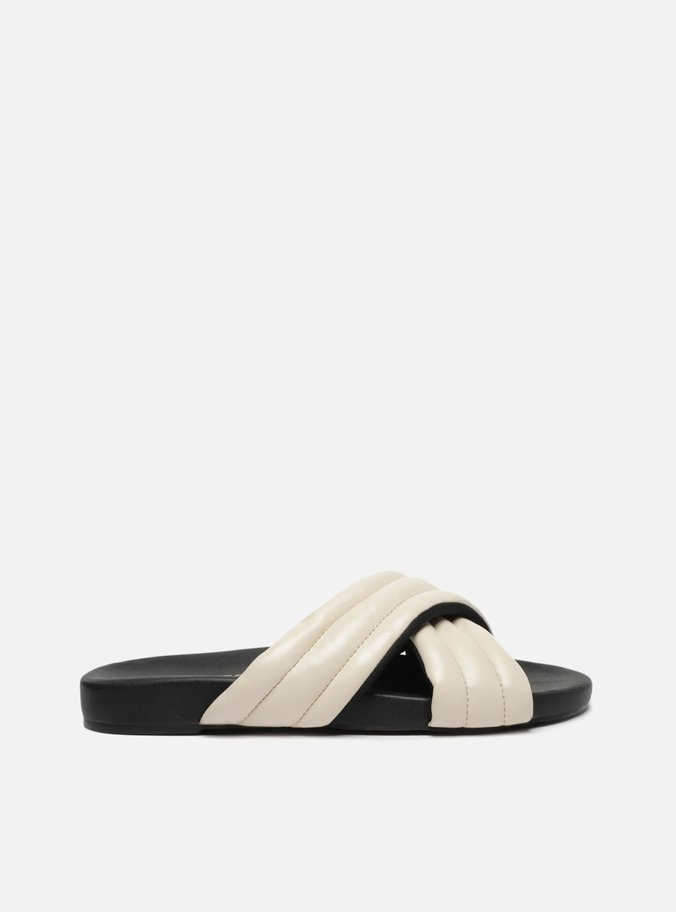 Rasteira Off-White Slide Home