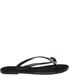 Chinelo Verniz Preto