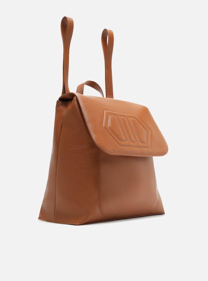 Mochila Marrom Verona Grande