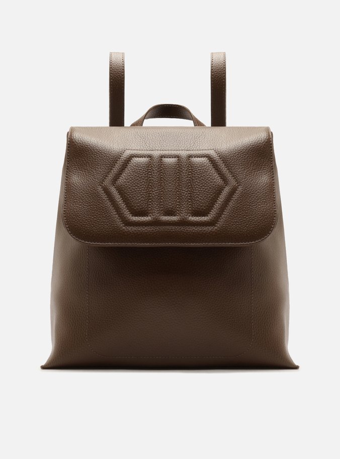Mochila Marrom Verona Grande