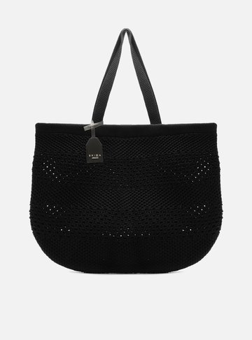 Bolsa Shopping Preta Grande