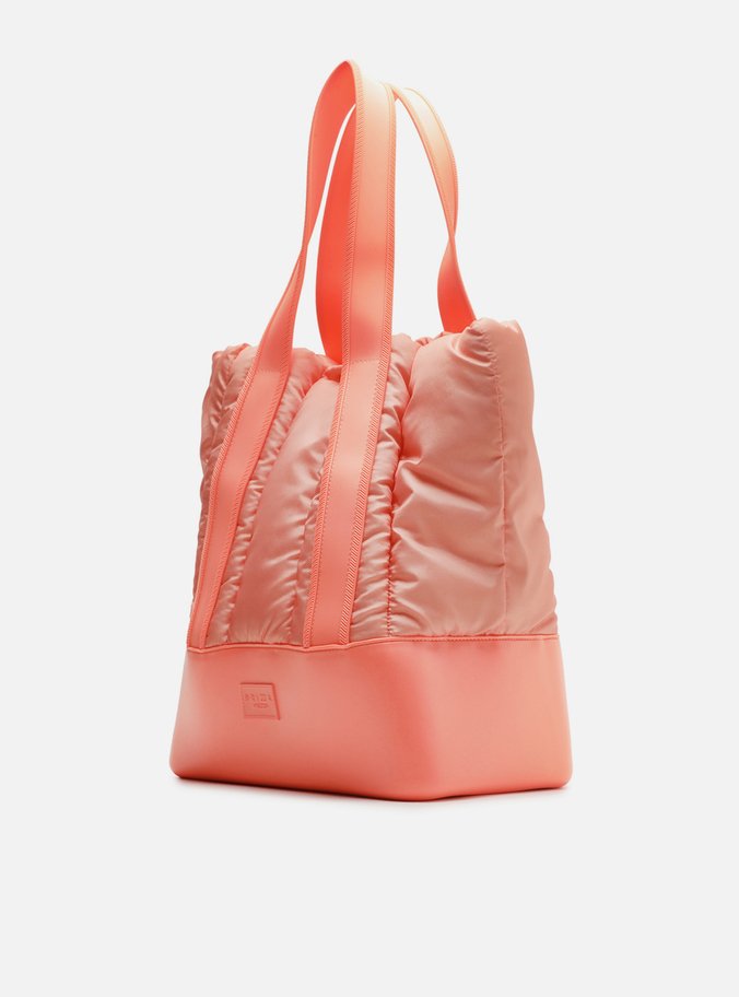 Bolsa Shopping Laranja Helo Grande Brizza