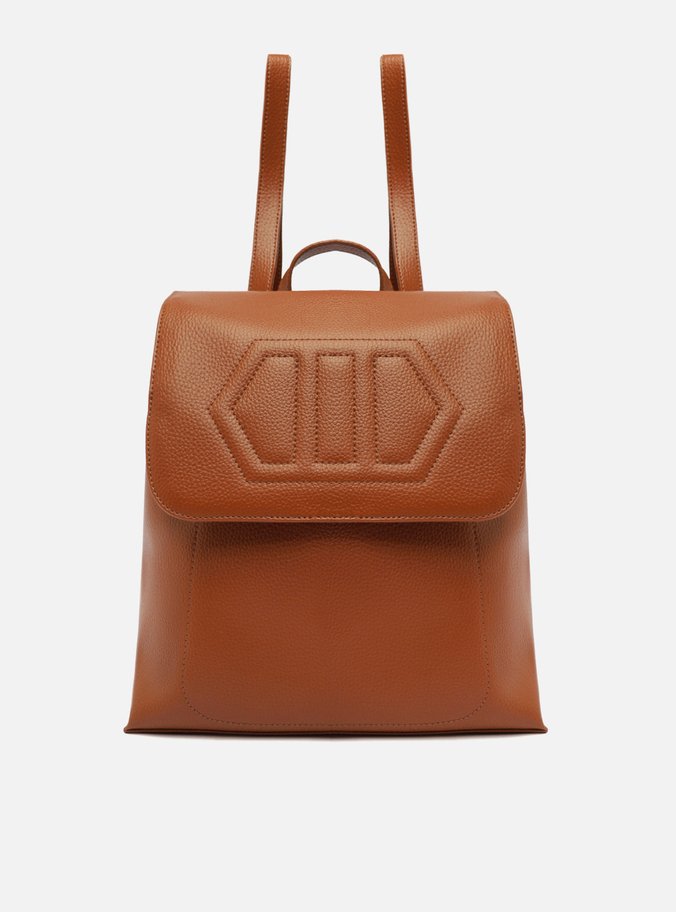 Mochila Marrom Verona Grande
