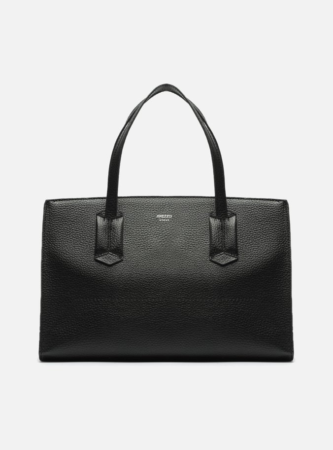Bolsa Tote Preta Média