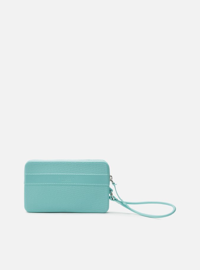 Pouch Azul Textura Malu Brizza