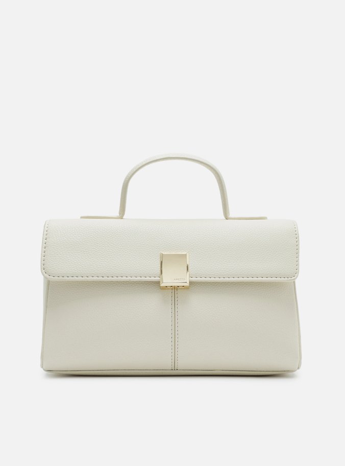 Bolsa Tiracolo Branca Pequena