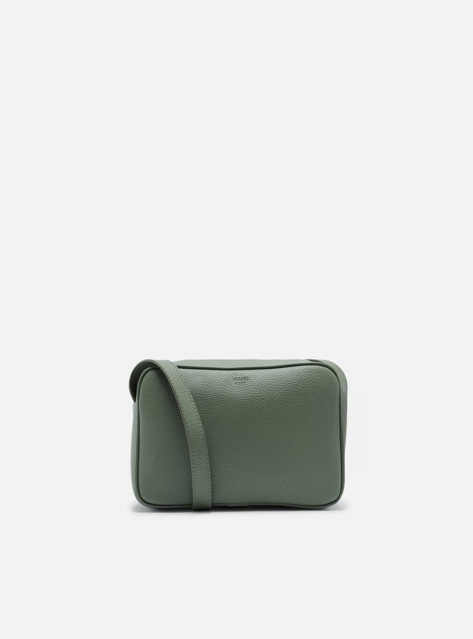 Bolsa Tiracolo Verde Média
