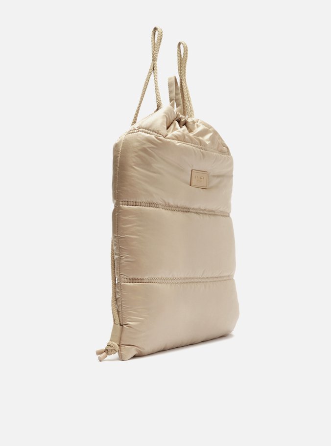 Mochila Nude Nylon Grande Brizza