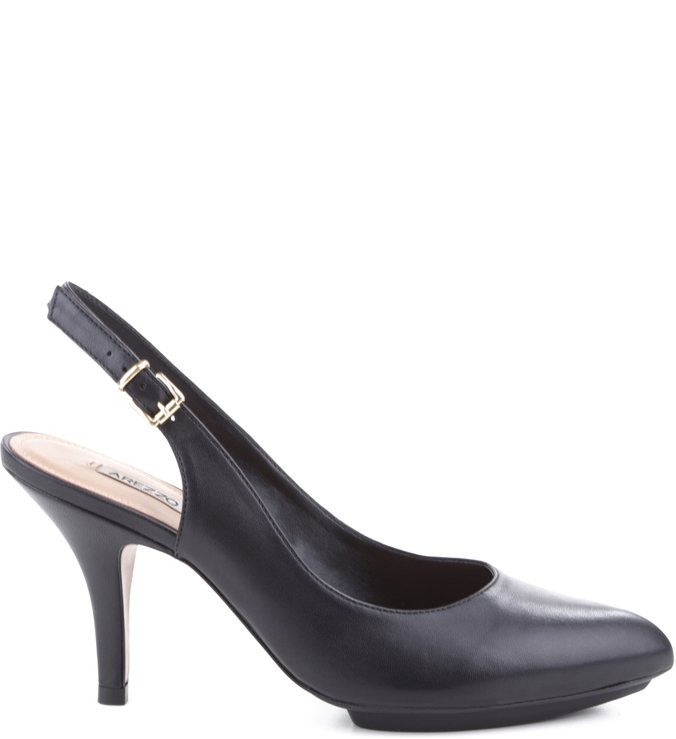 Scarpin Urban Preto