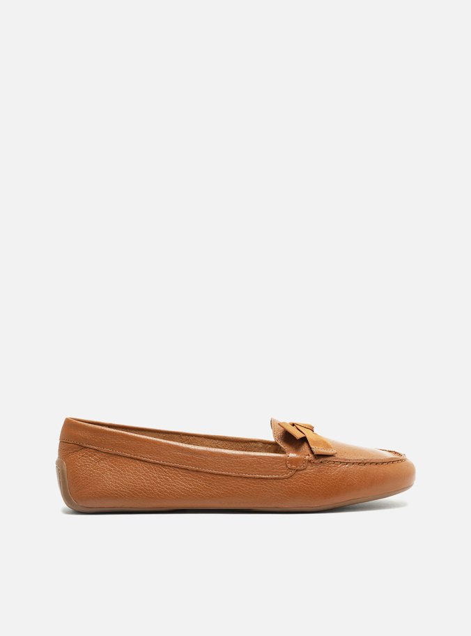 Mocassim Marrom Francesca