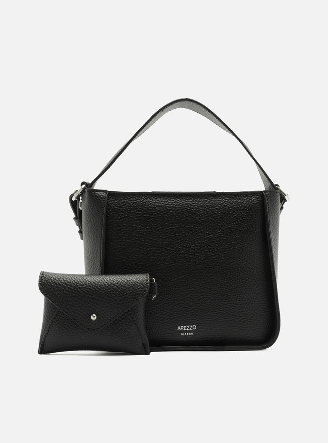 Bolsa Tote Preta Pequena