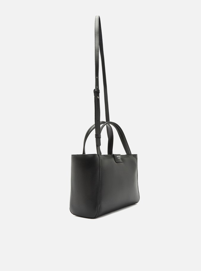 Bolsa Tote Preta Média