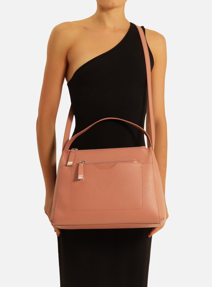 Bolsa Tote Branca Crema Emilly Grande