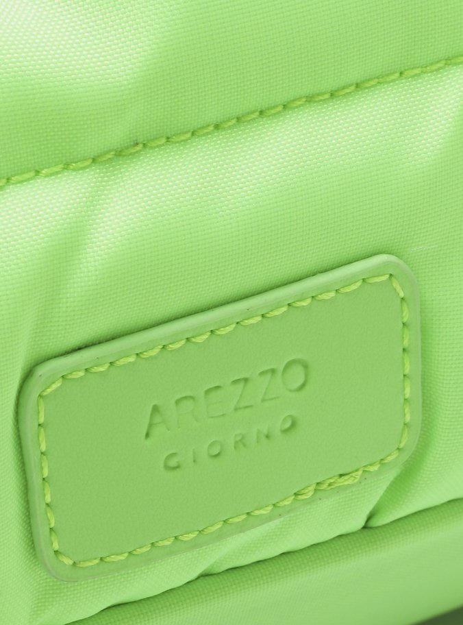 Bolsa Bucket Média Verde Neon