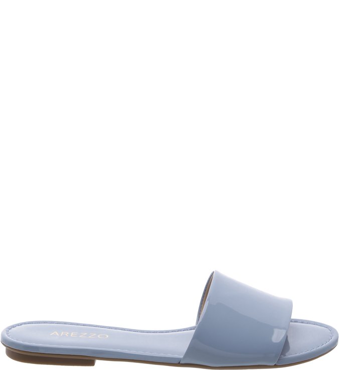 Slide Basic Verniz Crystal-Blue