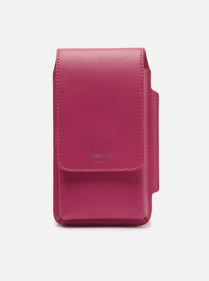 Mini Bag Tiracolo Rosa Porta-Celular Giorno | Arezzo