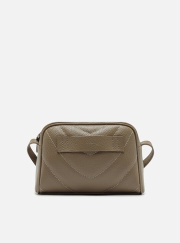 Bolsa Tiracolo Nude Média