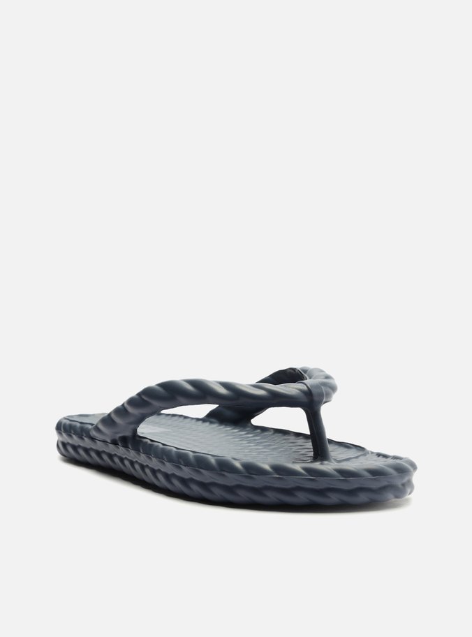 Chinelo de Dedo Azul Marrocos Brizza