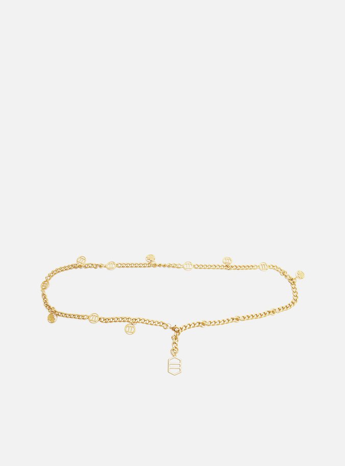 Cinto Corrente Dourado