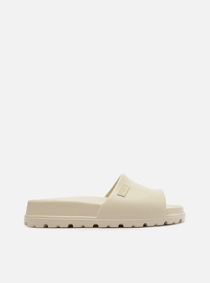 Chinelo Slide Off-White Brizza
