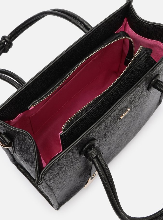 Bolsa Tote Preta Pequena