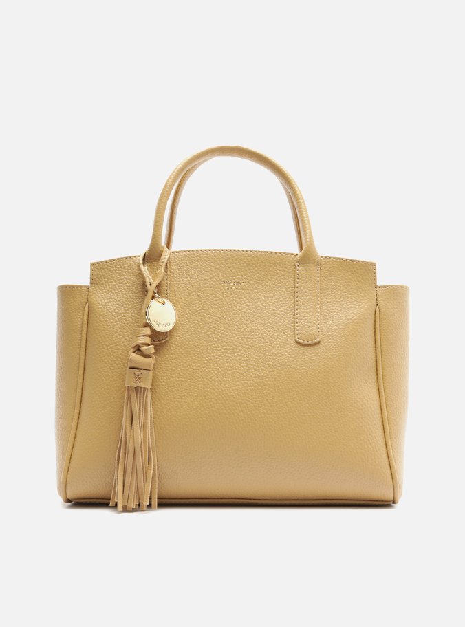 Bolsa Tote Nude Grande