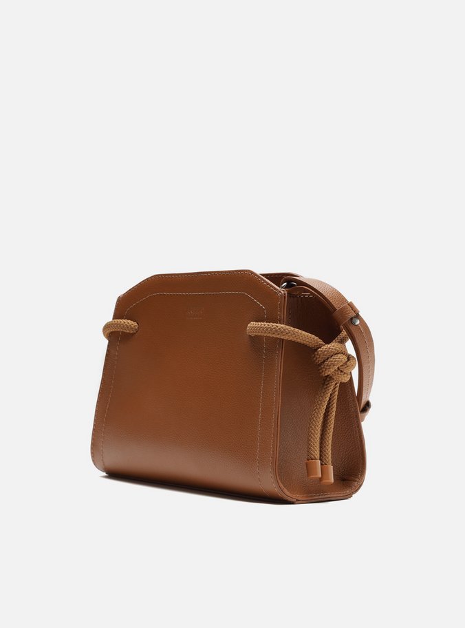 Bolsa Média Floater Marrom