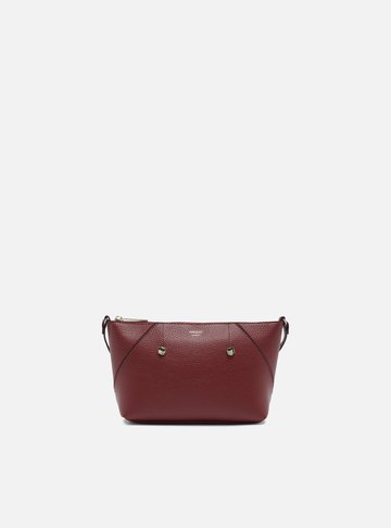 Bolsa Tiracolo Vermelha Pequena