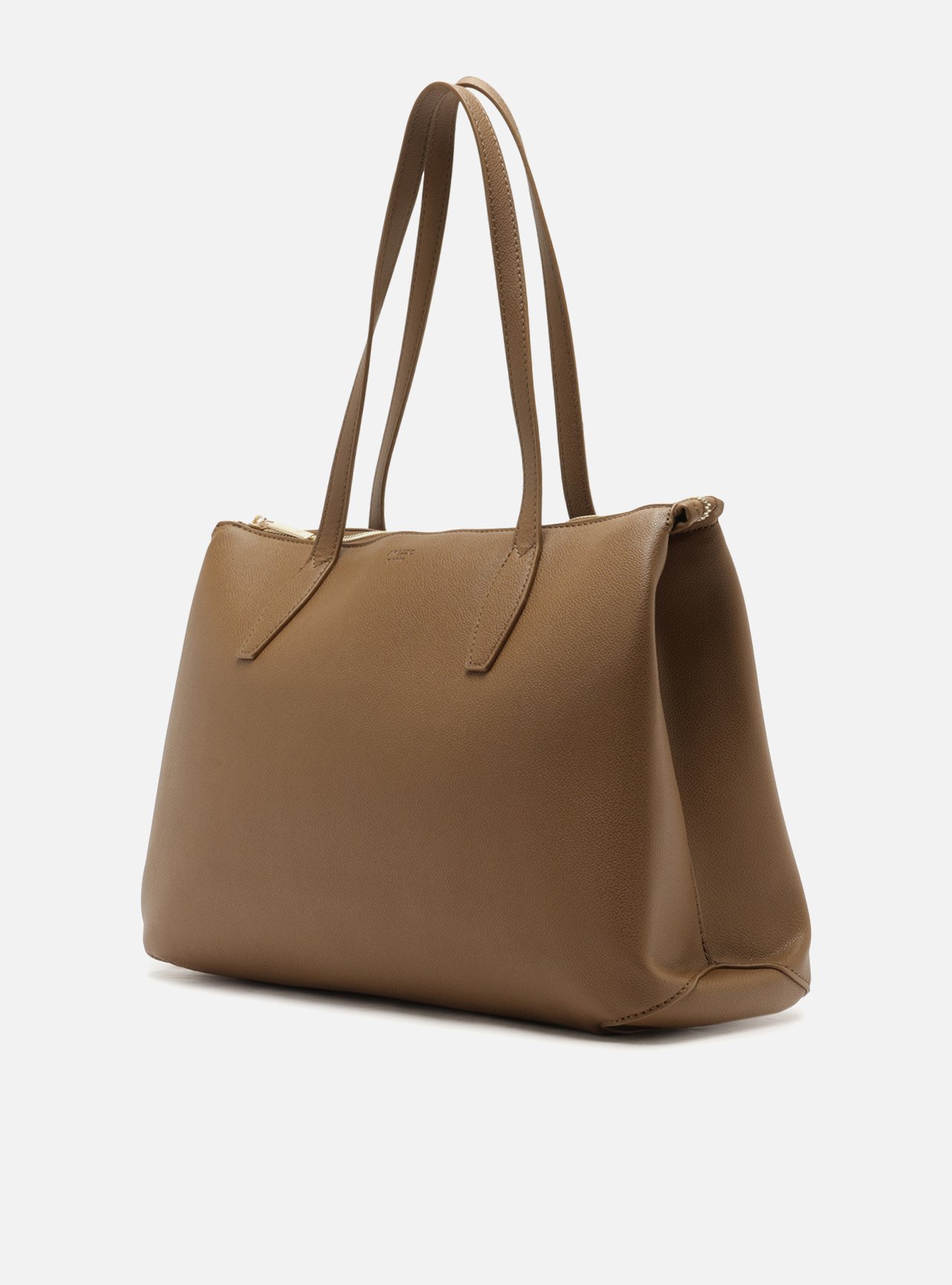 Bolsa Shopping Marrom Grande — foto 2