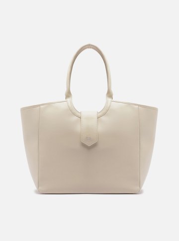 Bolsa Tote Off-White Grande
