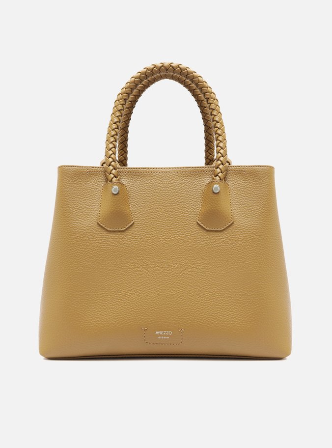 Bolsa Shopping Nude Grande