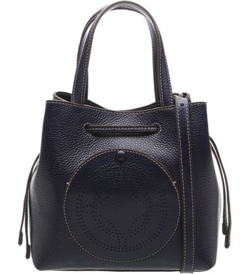 Bolsa Shopping Traforata Sea Blue